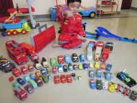 my toy cars